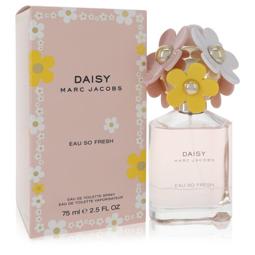 Marc Jacobs Marc Jacobs Daisy Eau So Fresh 75ml EDT Spray