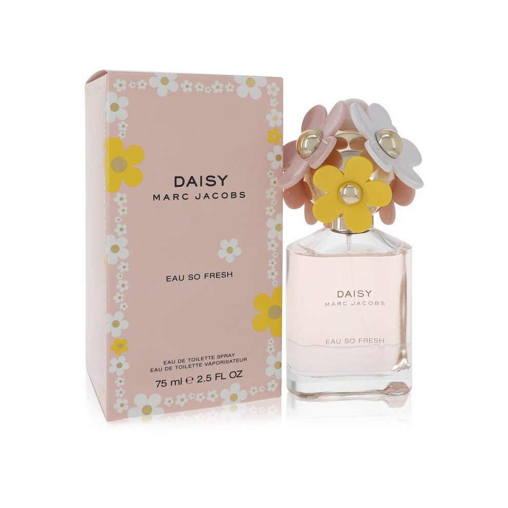 Marc Jacobs Daisy Eau So Fresh 75ml EDT Spray