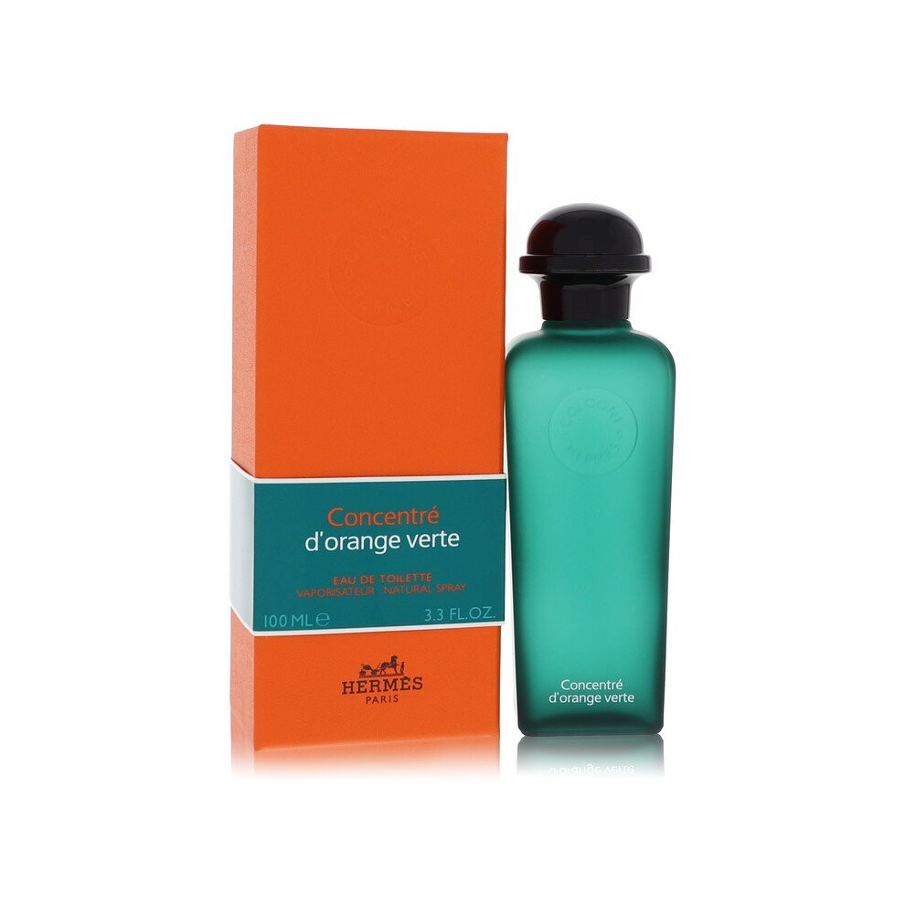 ConcentrÃ© d`Orange Verte - Eau De Toilette - 100ml