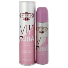 Cuba VIP voor dames - 3,4 oz EDP-spray