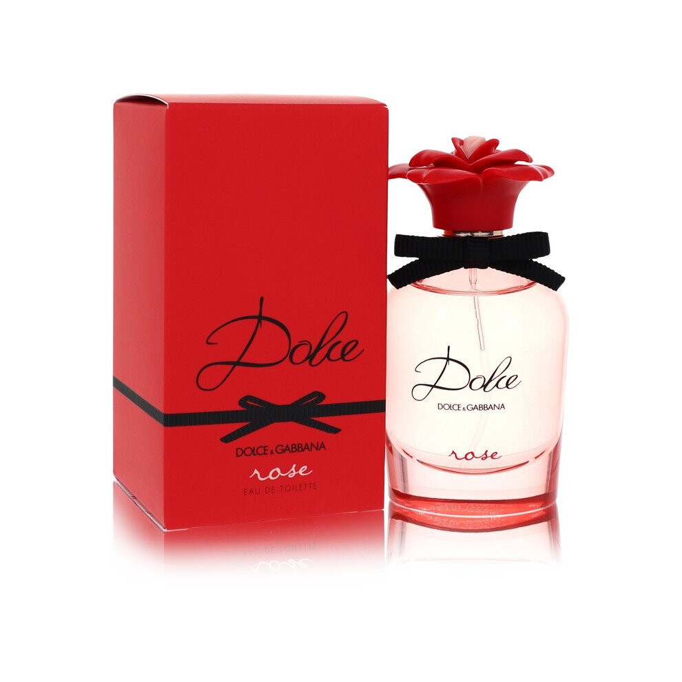 Dolce & Gabbana Dolce Rose Eau de Toilette 50ml Spray