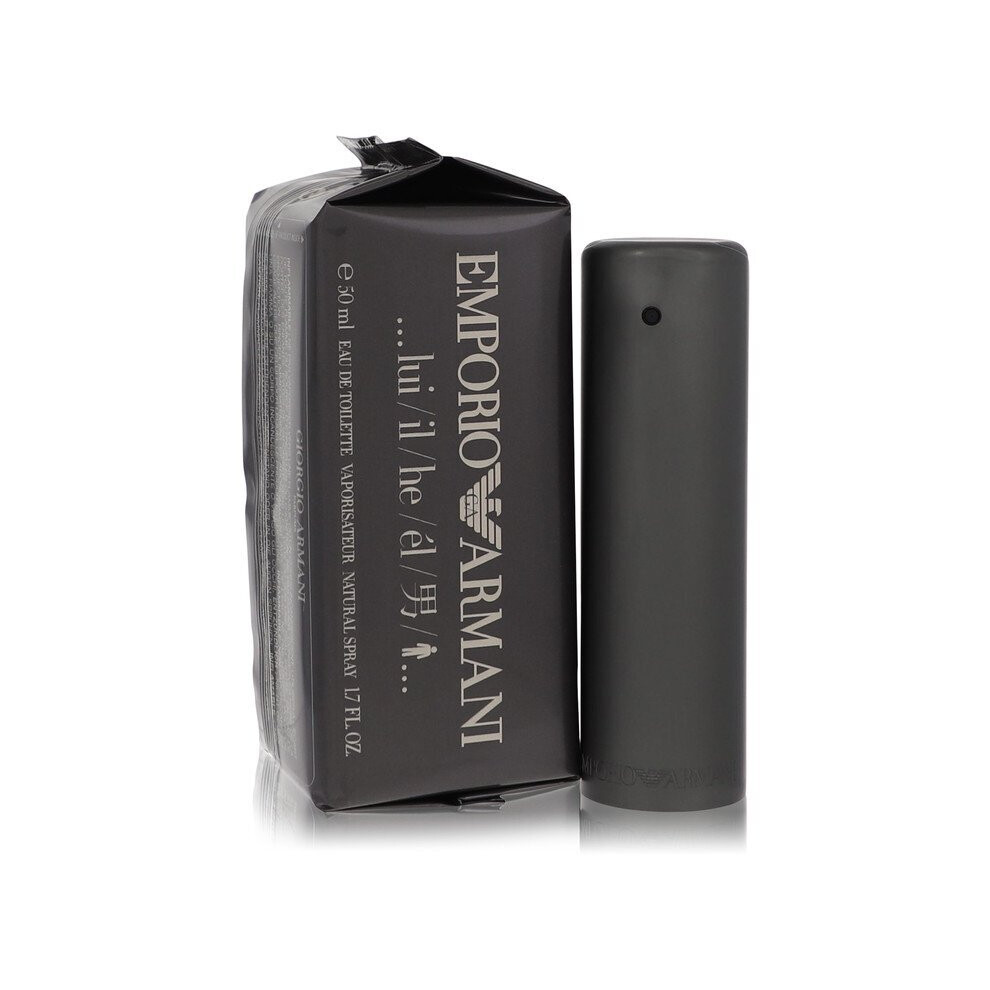 Emporio Armani He 50ml EDT Spray