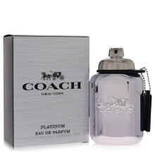 Coach Platinum 60ml EDP Spray