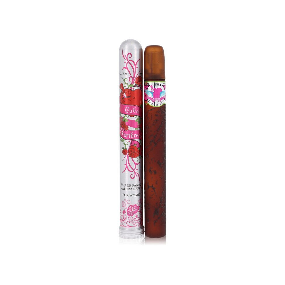 Cuba Heartbreaker - 1.17 Oz Edp Spray