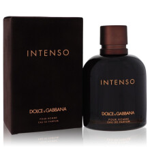 Dolce & Gabbana Intenso Pour Homme 125ml EDP Spray