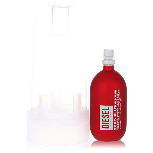Diesel Zero Plus Men - Eau de Toilette - 75ml