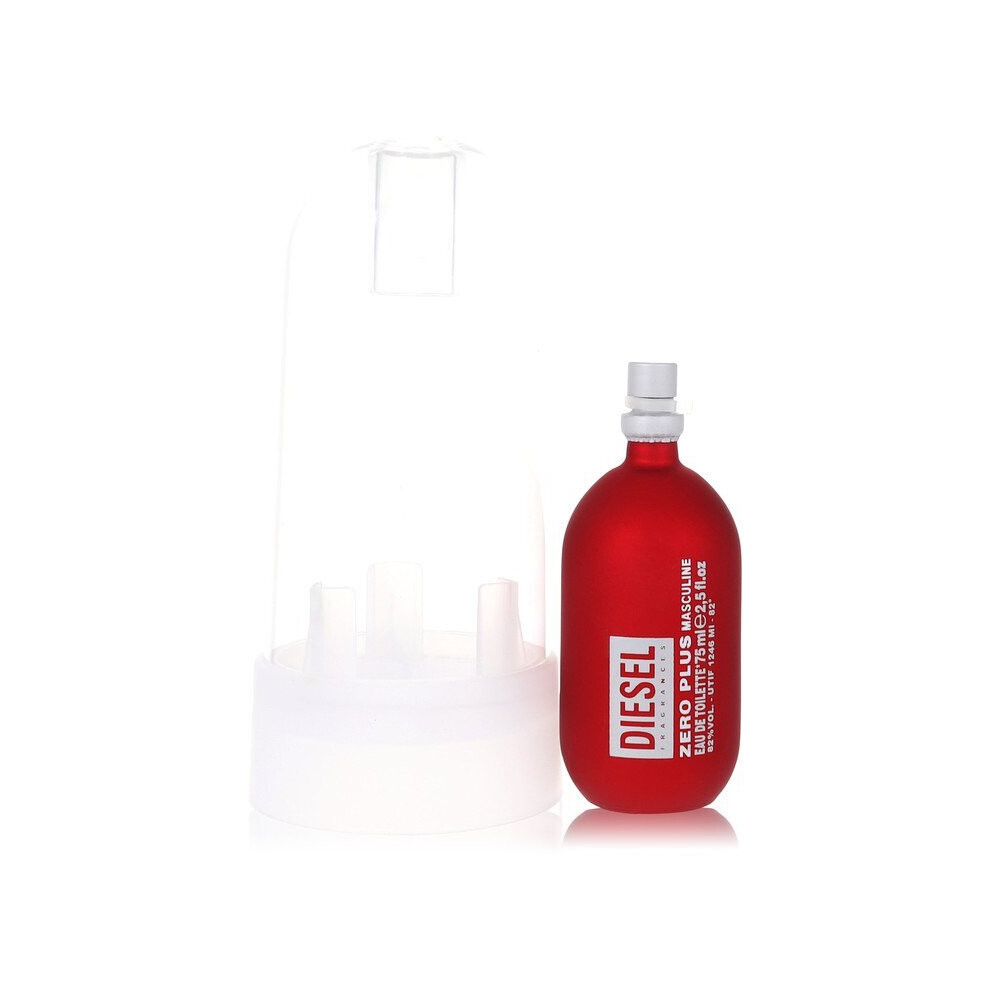 Zero Plus Men - Eau de Toilette - 75ml