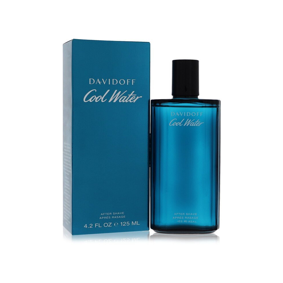 Davidoff Cool Water Aftershave Splash 125ml