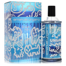 Emanuel Ungaro Fresh For Him von Ungaro Eau De Toilette Spray(D0102H74652)
