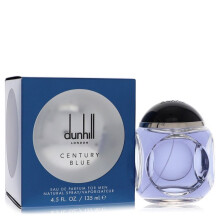 Dunhill London Century Blue Eau De Parfum Spray 4.5 Oz For Men