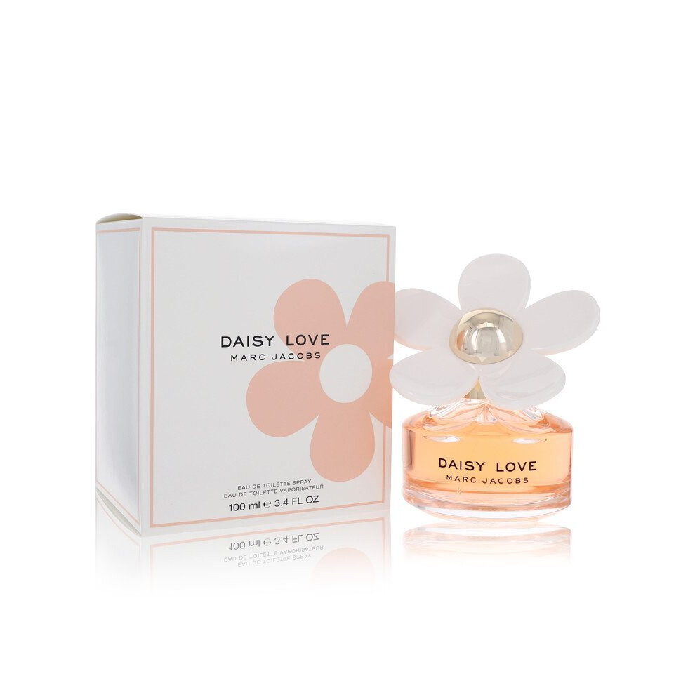 Daisy Love Eau De Toilette Spray - 100ml/3.4oz