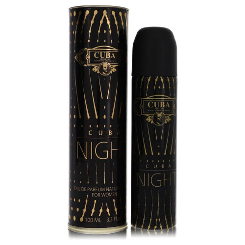 Cuba Cuba Night - 3.3 oz EDP Spray