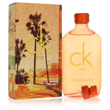 Calvin Klein CK One Summer Daze 2022 100ml Eau De Toilette