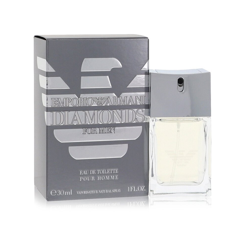 Emporio Armani Diamonds 30ml Eau De Toilette