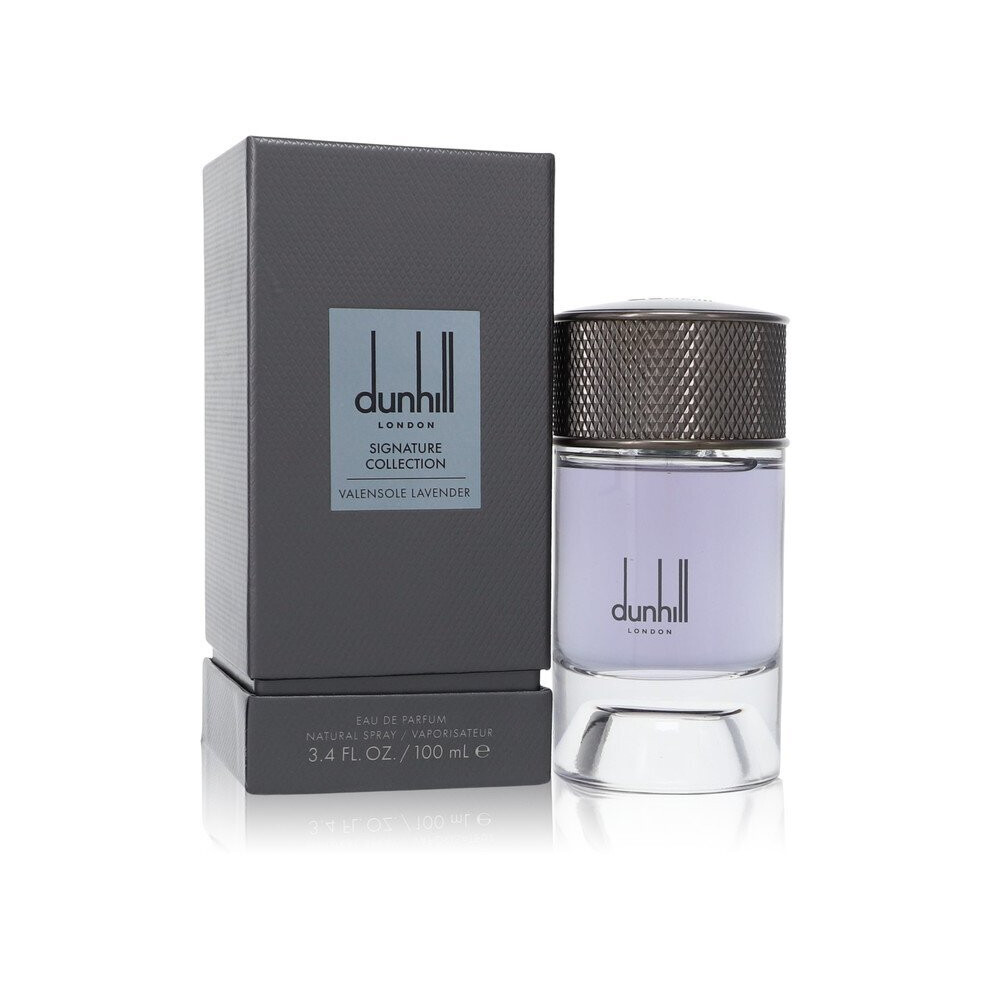 Dunhill Signature Collection Valensole Lavender Eau De Parfum Spray By Alfred Dunhill