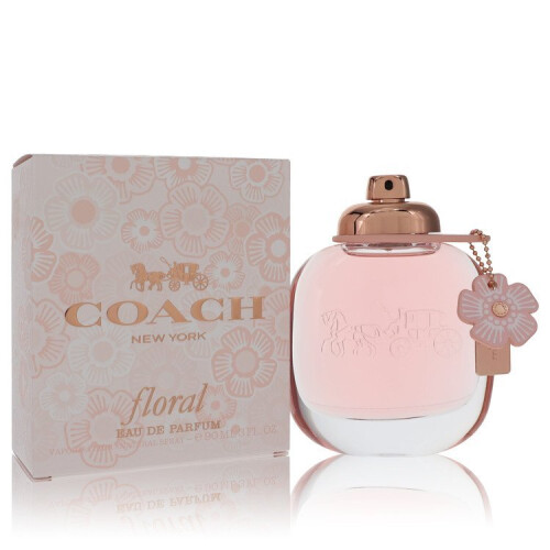 Coach Coach Floral by Coach Eau De Parfum Spray 3 oz