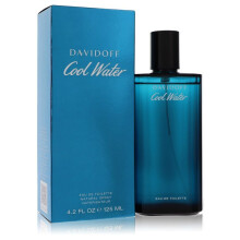 Davidoff Cool Water For Men 125ml EDT Spray