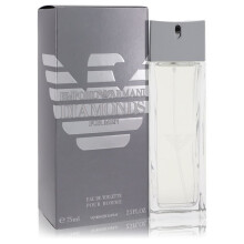 Armani diamonds aftershave deals 75ml