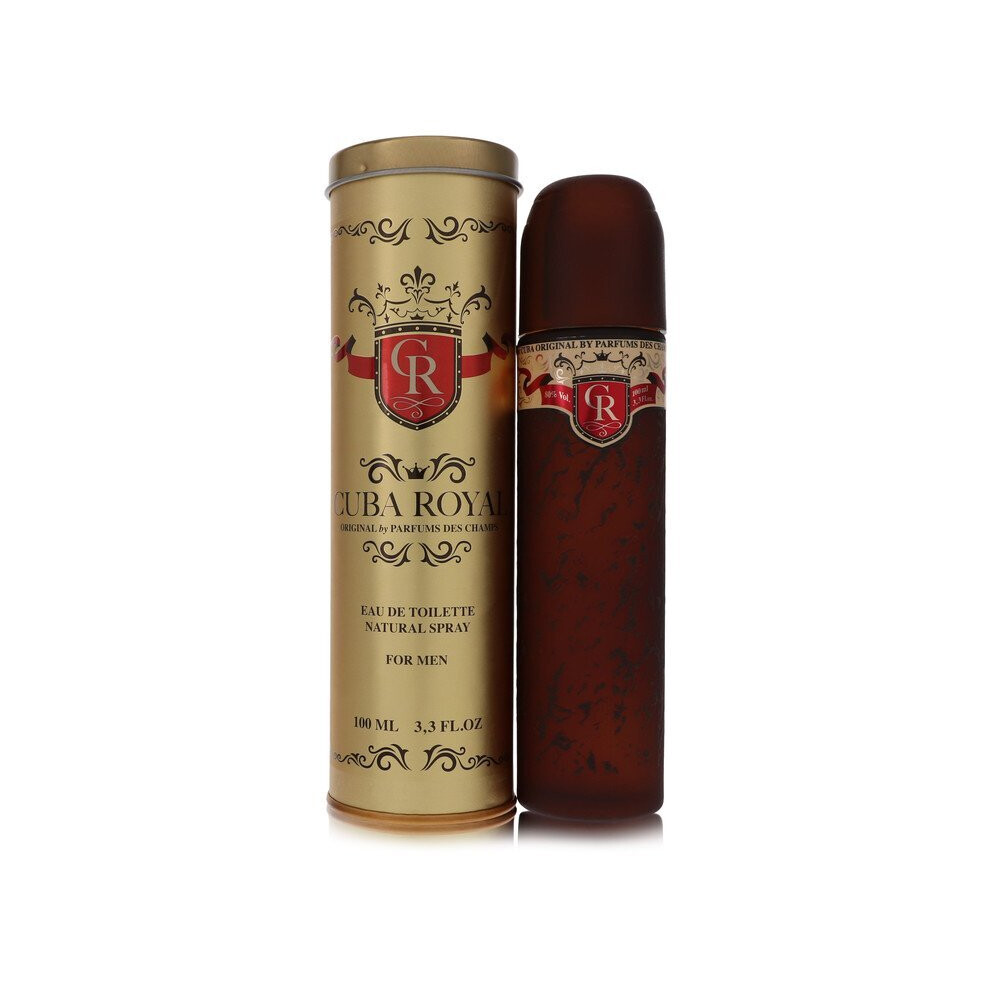 Cuba Classic Royal 100ml EDT Spray