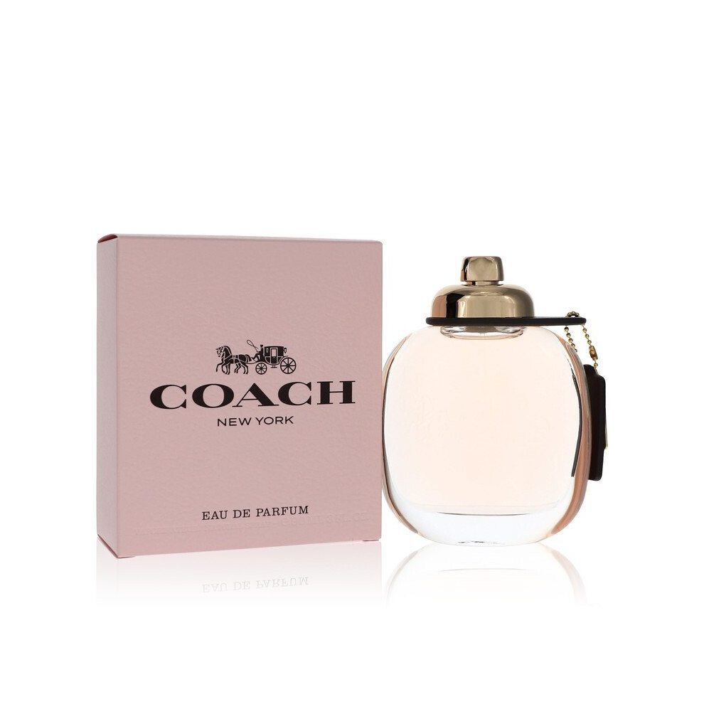 Coach New York Eau De Parfum 90Ml