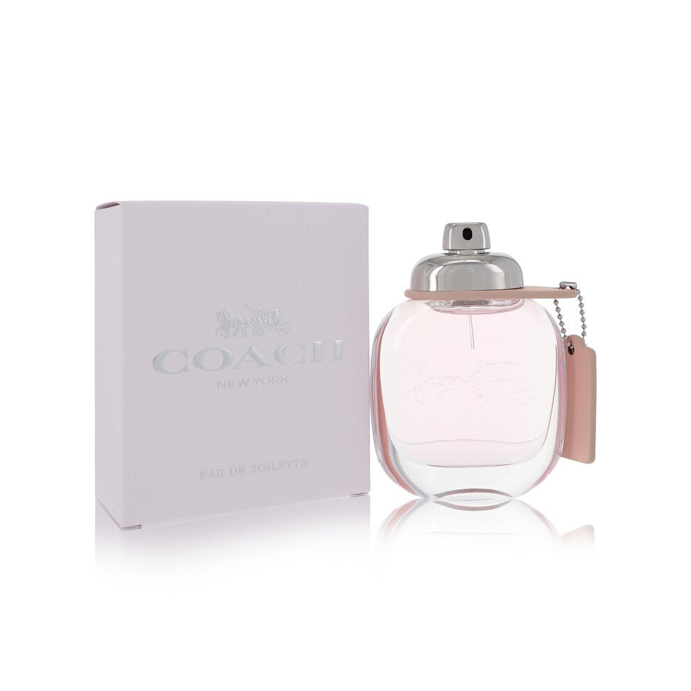 Women's Perfume Coach Woman Coach EDT