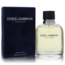 Dolce & Gabbana Pour Homme 125ml EDT Spray
