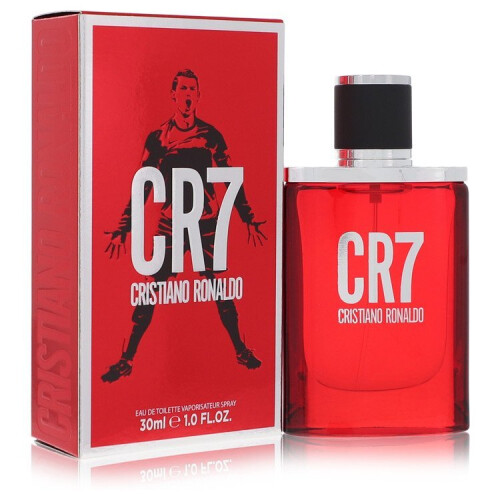 Christiano Ronaldo Cristiano Ronaldo CR7 30ml EDT Spray
