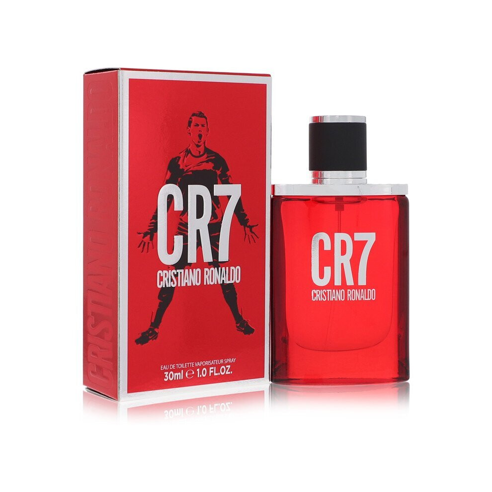 Christiano Ronaldo Cristiano Ronaldo Cr7 30Ml Edt Spray