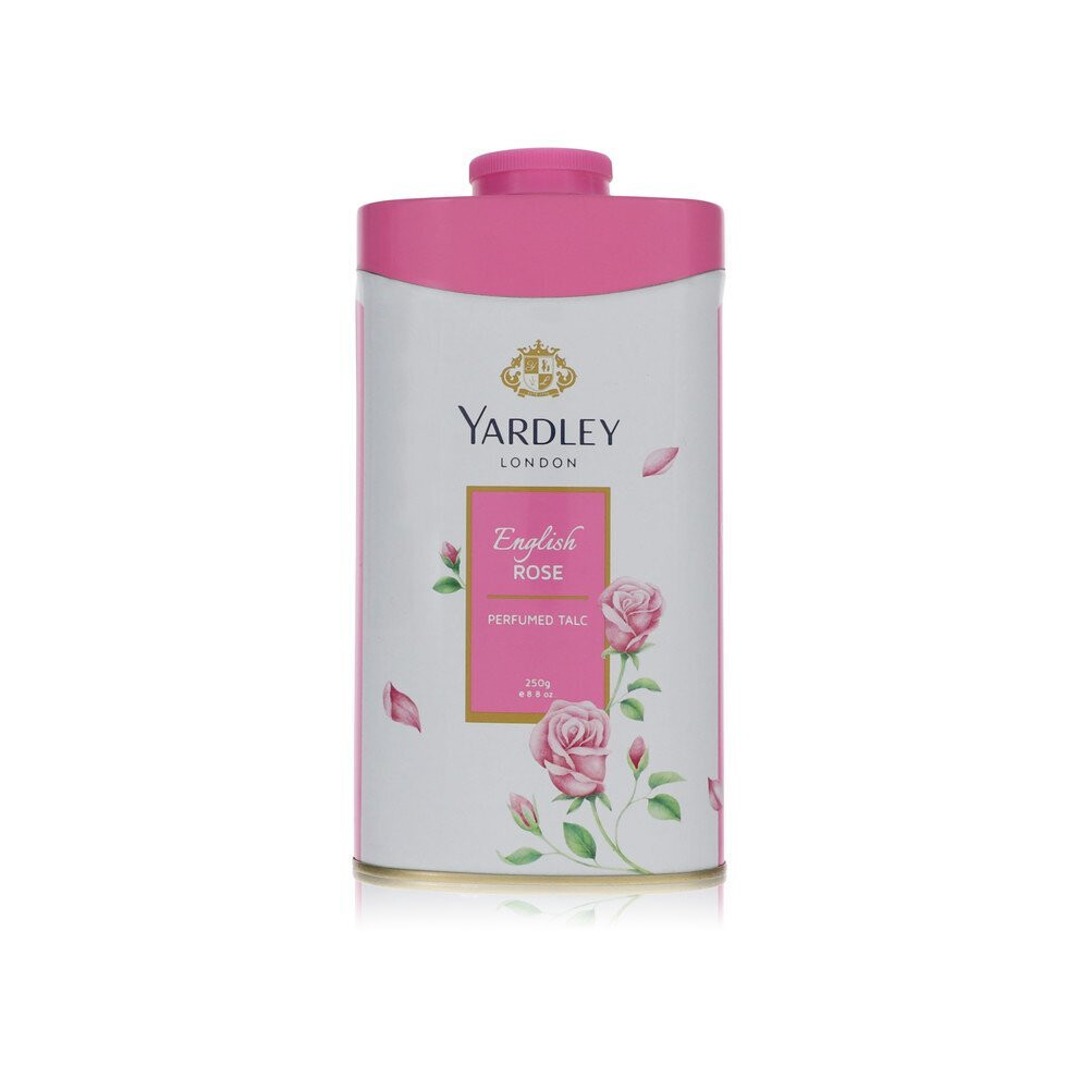 English Rose Yardley Perfumed Talc By Yardley London