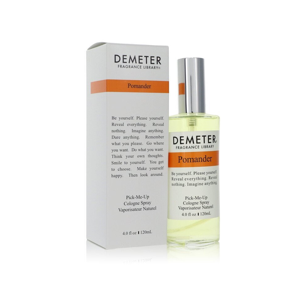 Demeter Pomander Cologne Spray (Unisex) By Demeter-image-OPC-PB62BXH-NEW