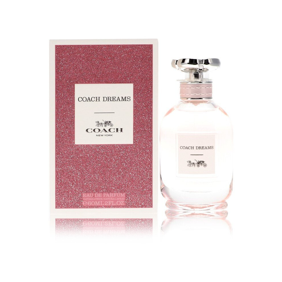 Coach Dreams Eau de Parfum Spray 60ml