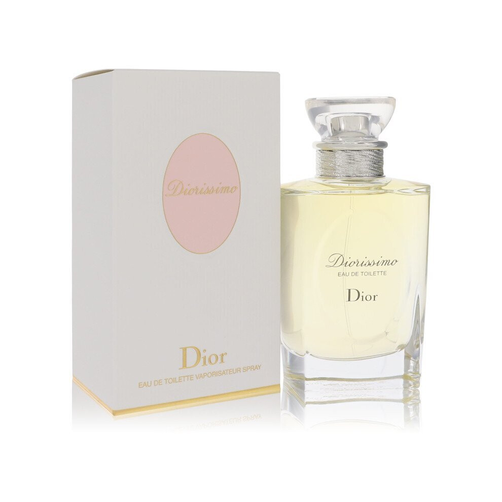 Dior Diorissimo 100ml EDT Spray