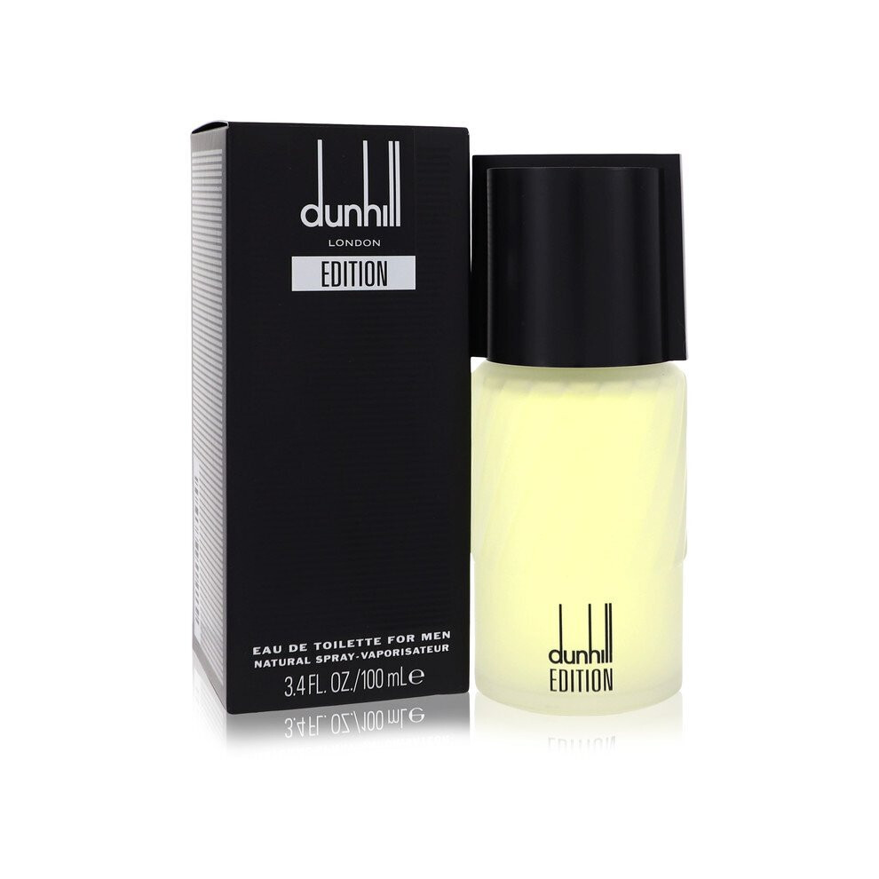 Alfred Dunhill Dunhill Edition Eau De Toilette Spray 100Ml