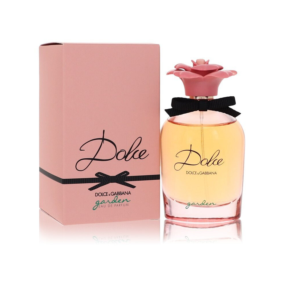 Dolce & Gabbana Dolce Garden 75ml Eau De Parfum