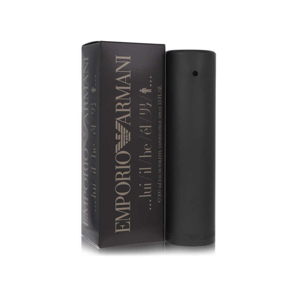 Giorgio Armani He 100ml EDT Spray