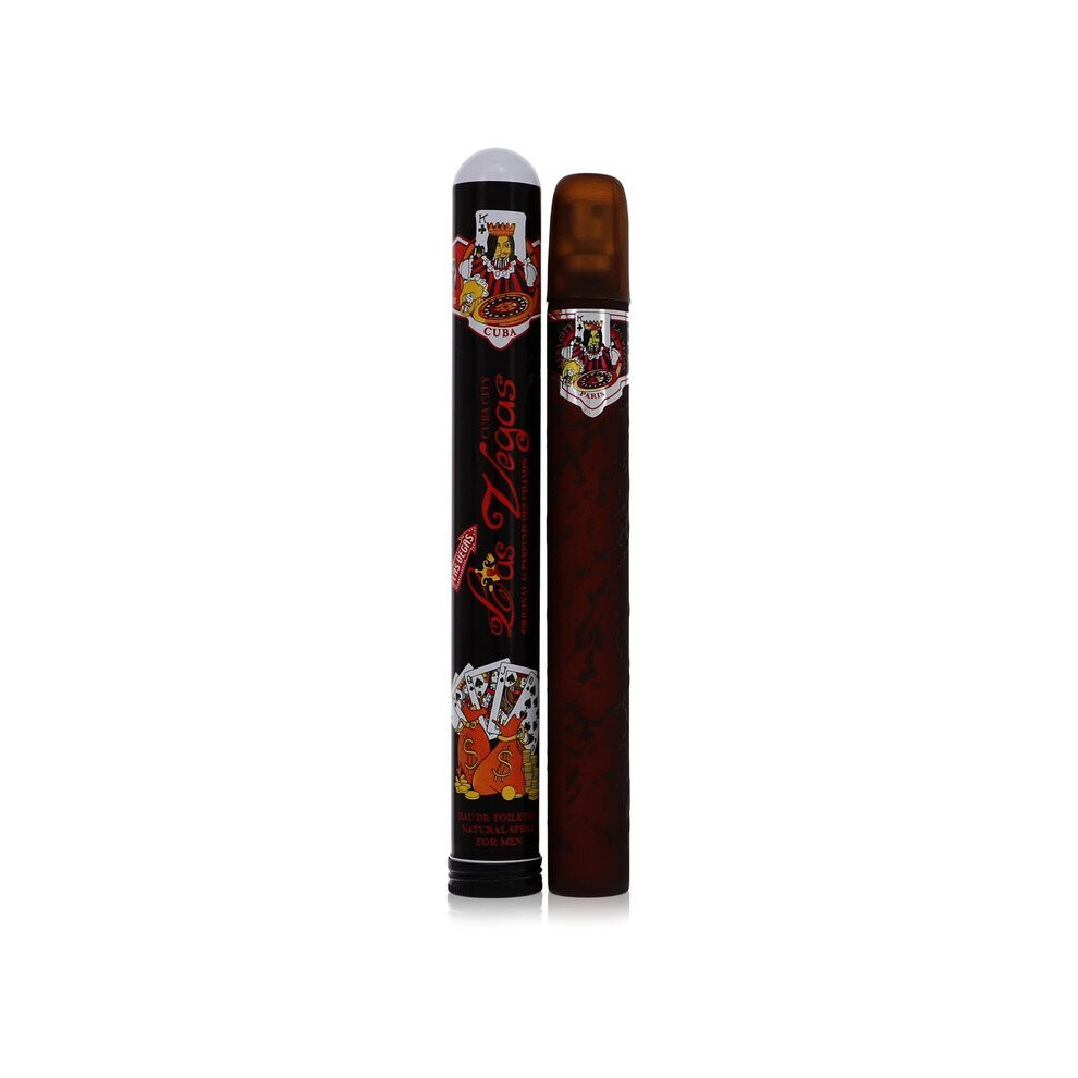 Cuba City Las Vegas - 1.17 Oz Edt Spray