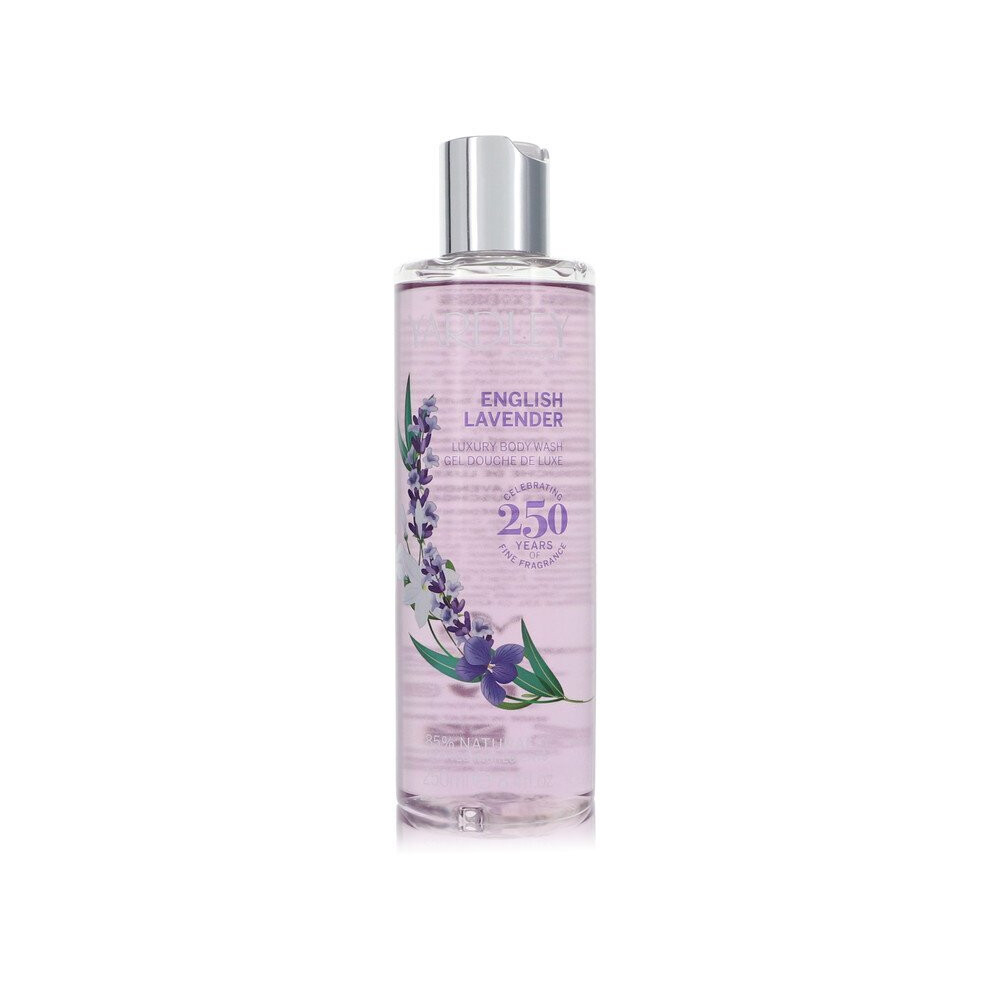 Yardley English Lavender Body Wash 250ml
