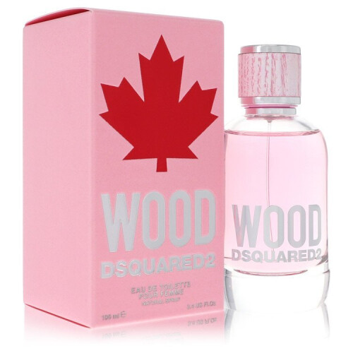 Dsquared2 Dsquared2 Wood Eau De Toilette Spray 100ml