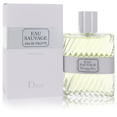 Dior DIOR EAU SAUVAGE eau de toilette spray 100 ml