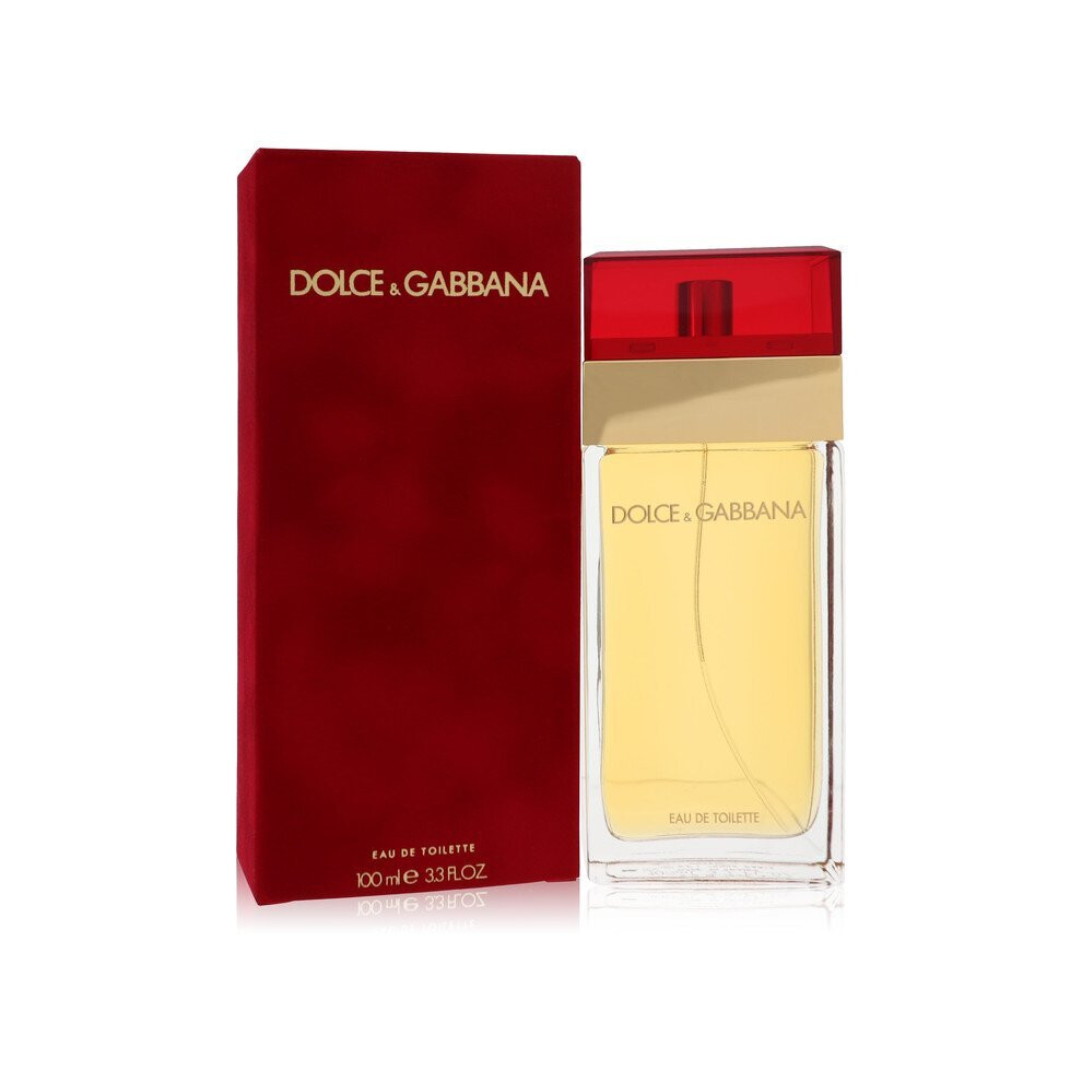 Dolce & Gabbana 100ml EDT Spray