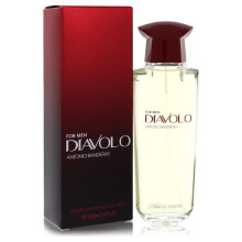 Antonio Banderas Diavolo For Men Eau de Toilette 100ml EDT Spray