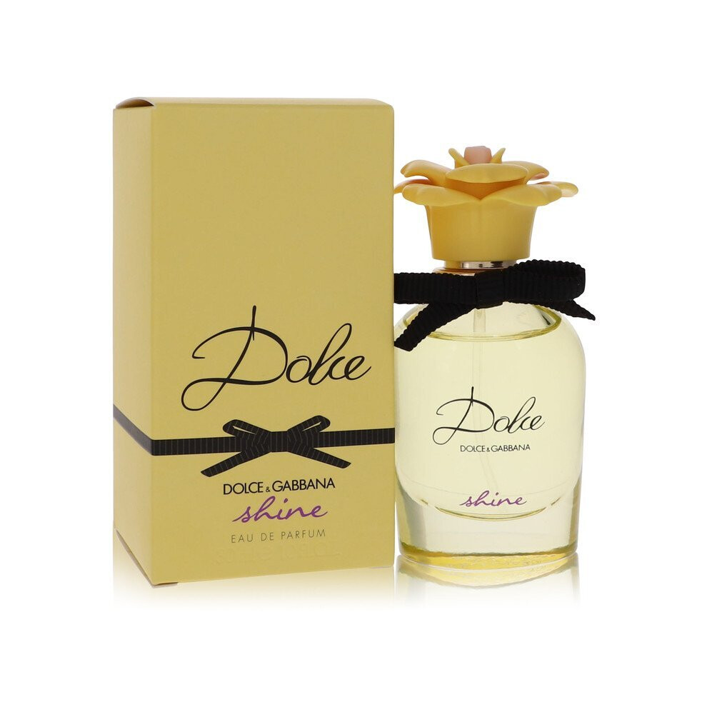 Dolce & Gabbana Dolce Shine 30Ml Edp Spray
