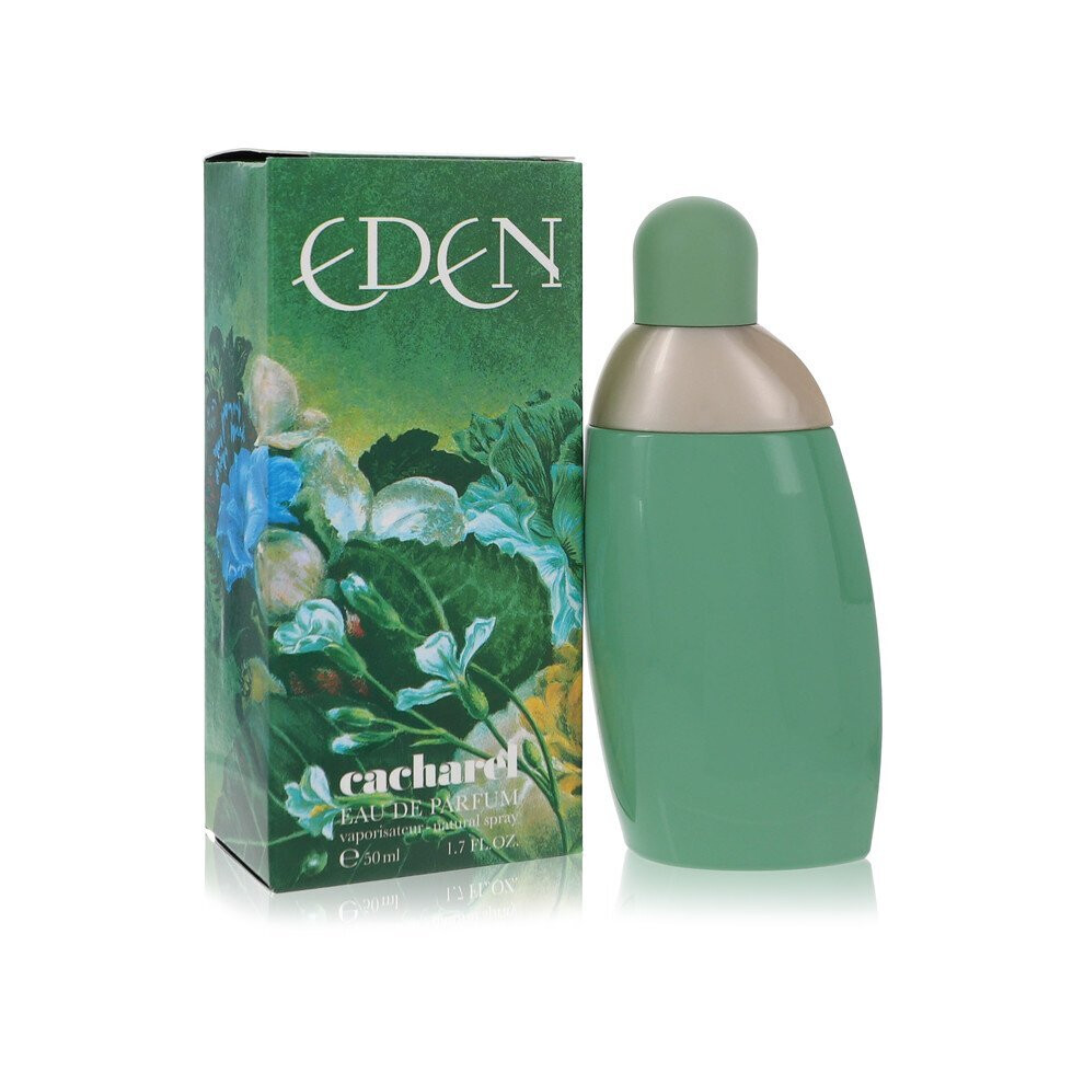 Cacharel Eden Eau de Parfum Spray For Her 50ml