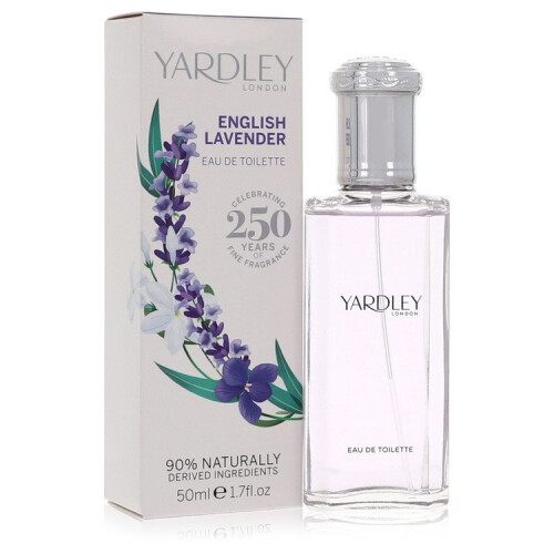 Yardley Yardley English Lavender 50ml EDT Spray