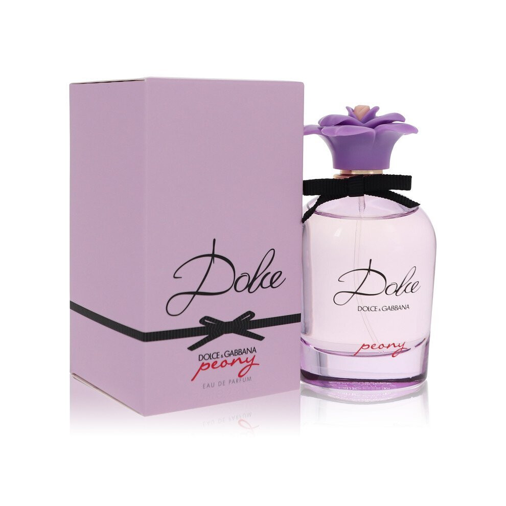 Dolce & Gabbana Women's Dolce Peony - Eau De Parfum -75Ml