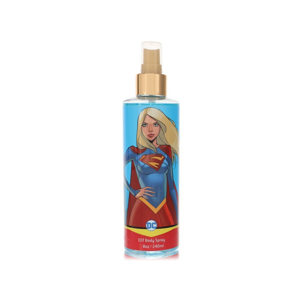 Dc Comics Supergirl Eau De Toilette Spray By DC Comics