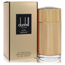 Dunhill Icon Absolute Eau de Parfum Spray for Men  100 ml