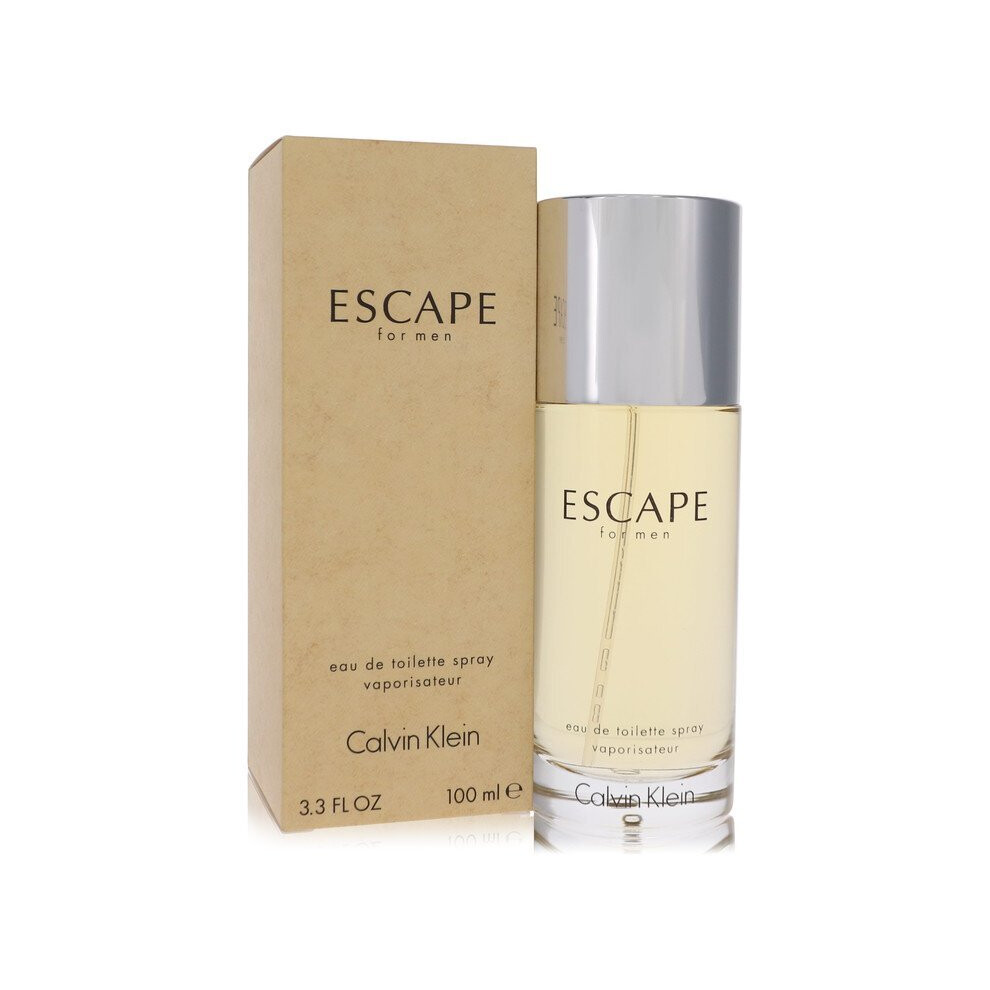 Calvin Klein Escape For Men 100ml EDT Spray