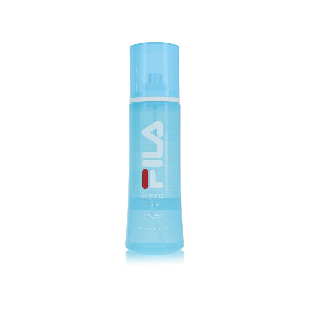 Fila Fresh Body Spray By Fila