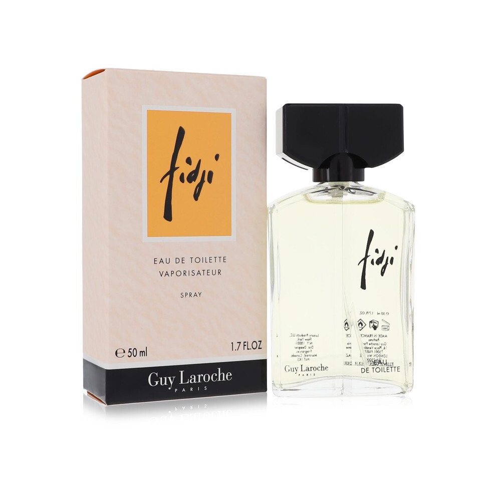 Guy Laroche Fidji 50ml EDT Spray